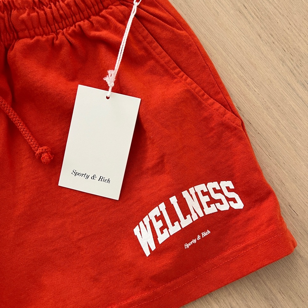 New Short Sporty&rich